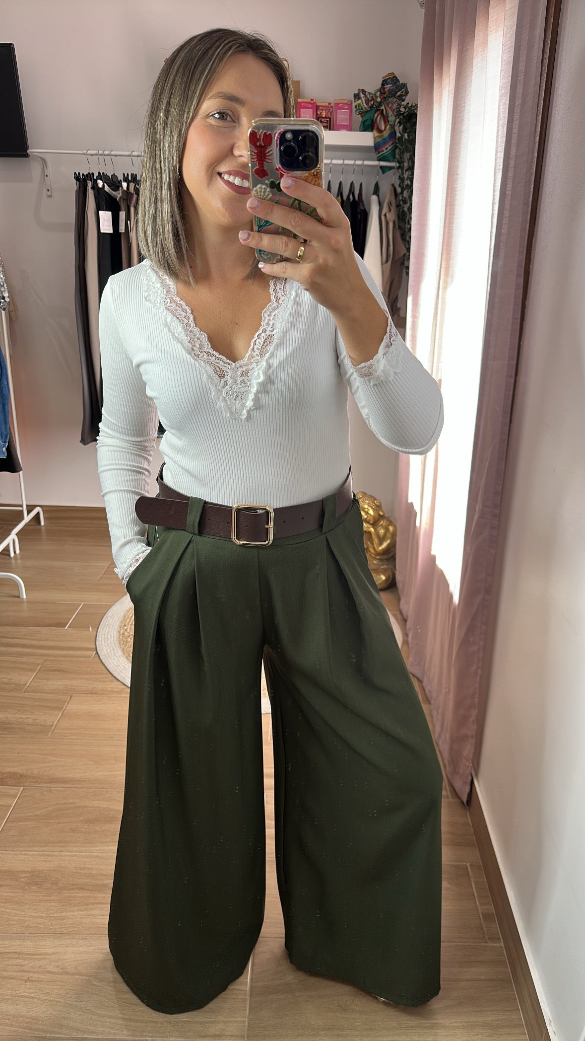 Pantalones