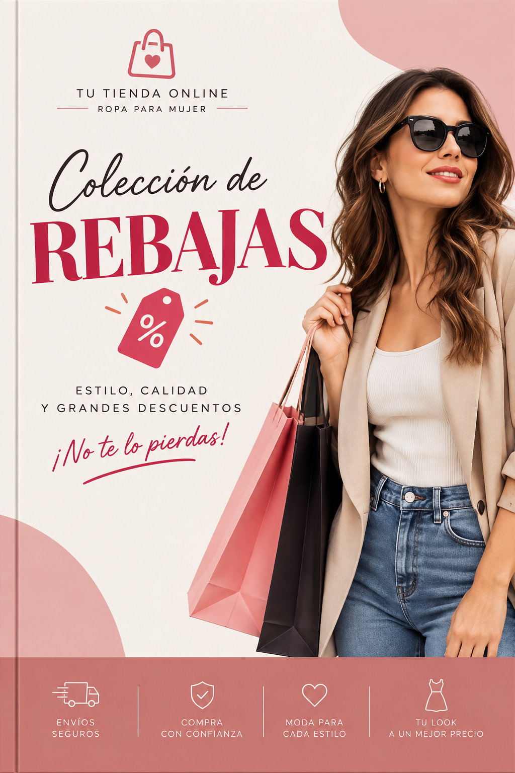 Rebajas %