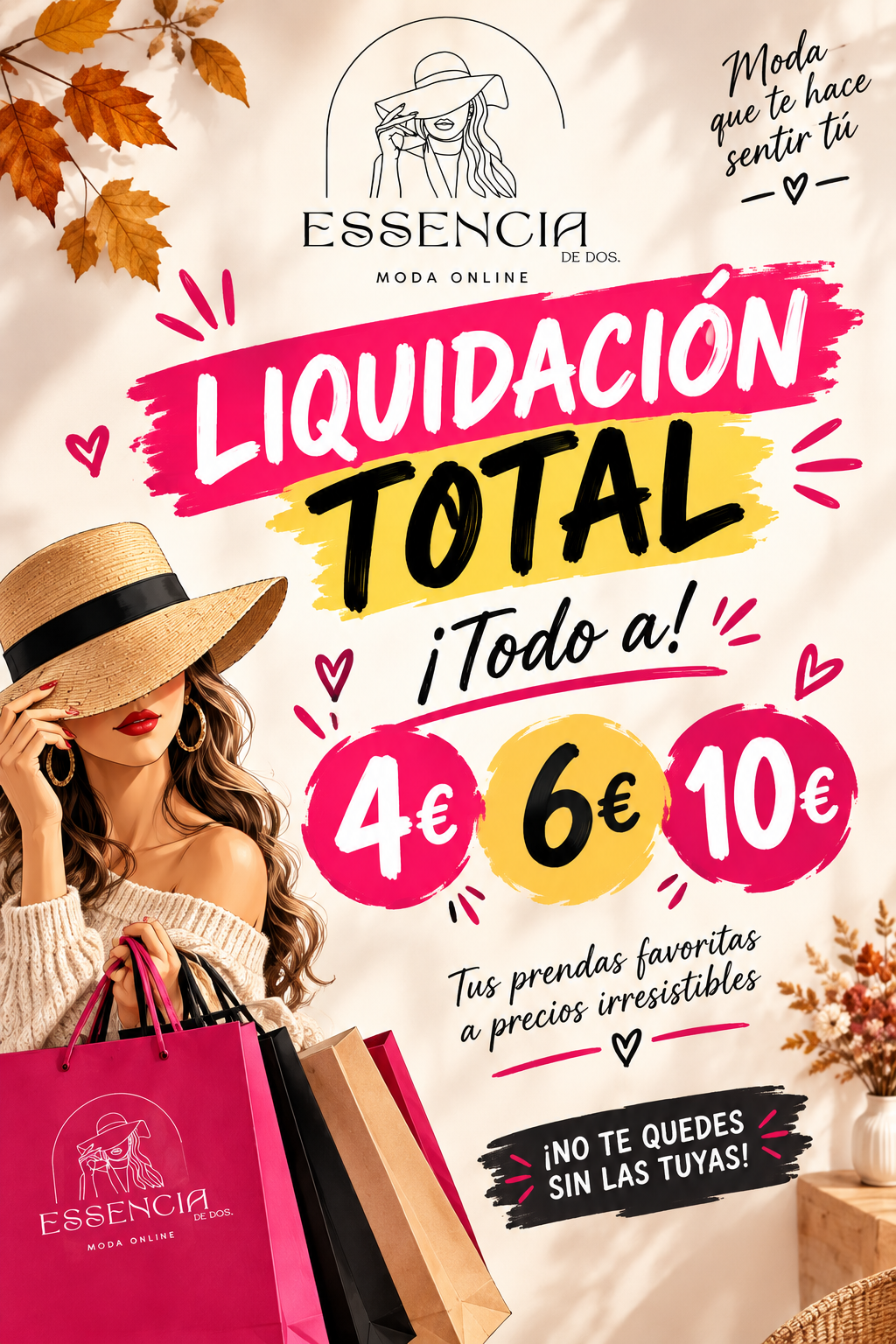 LIQUIDACIÓN TOTAL