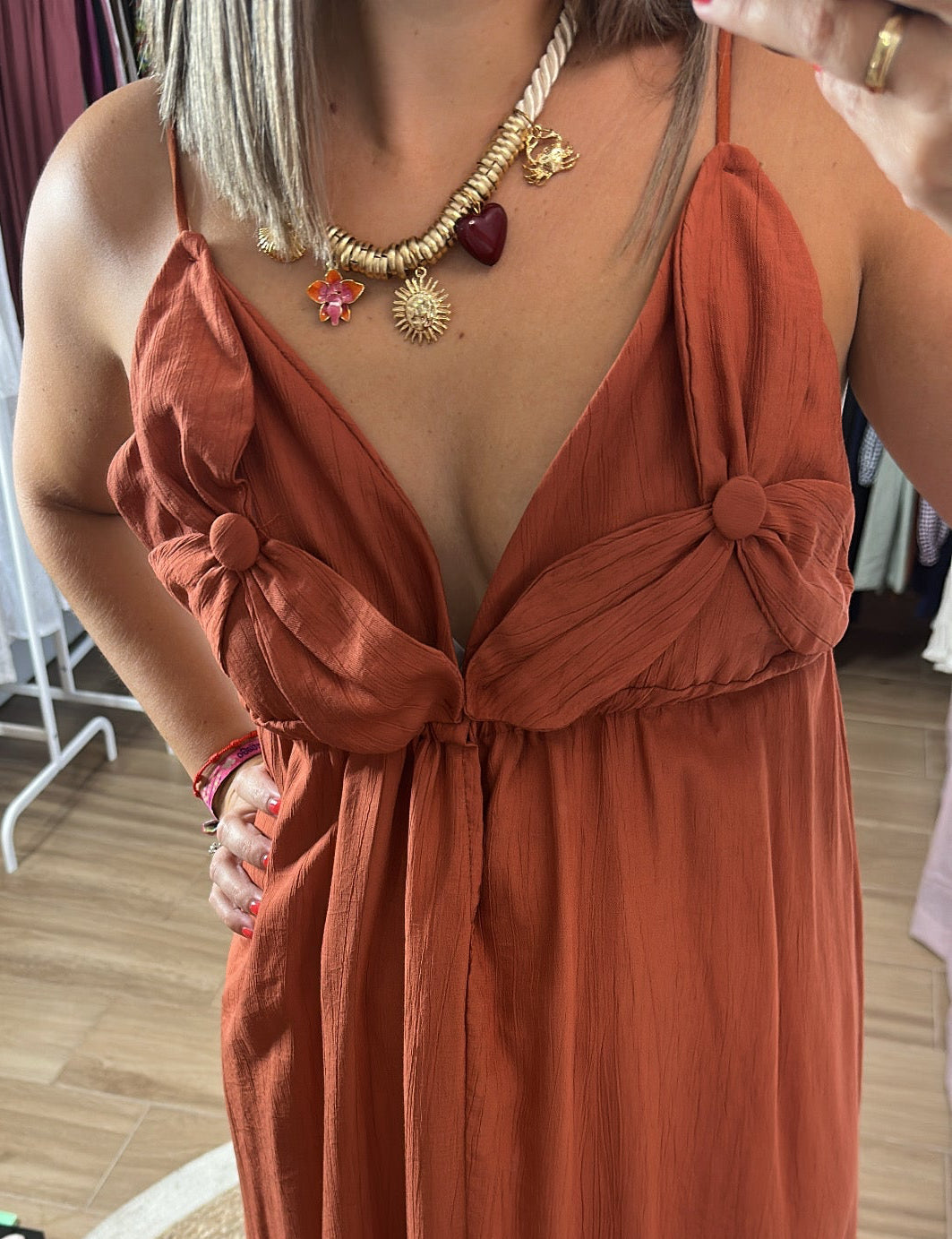 Vestido Florencia