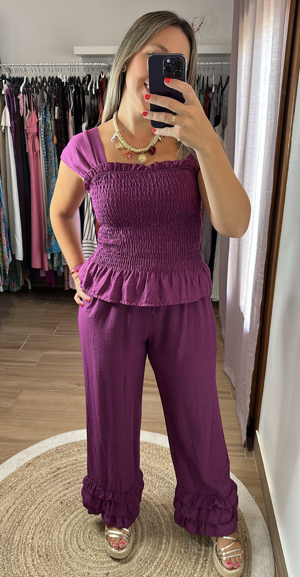 Conjunto Diana