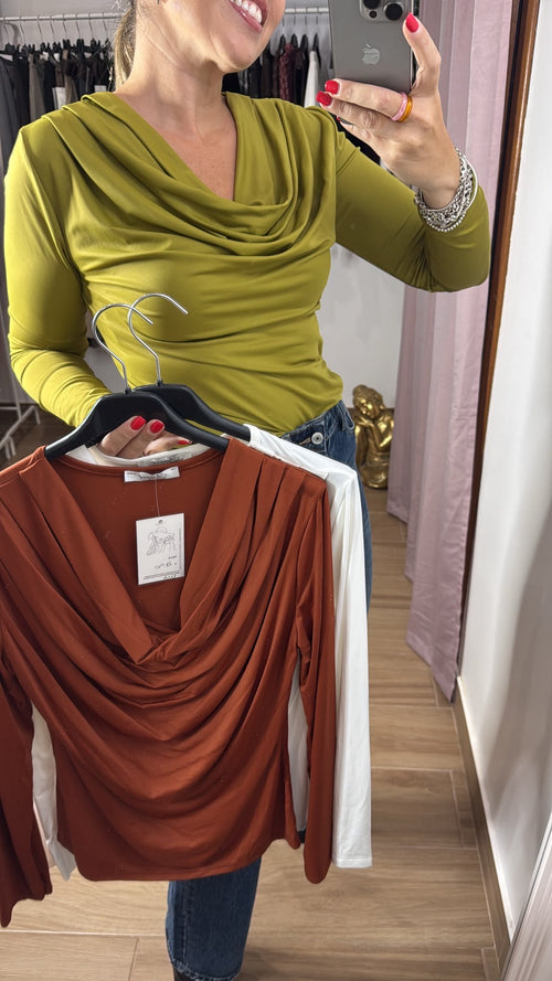 Blusa Elia