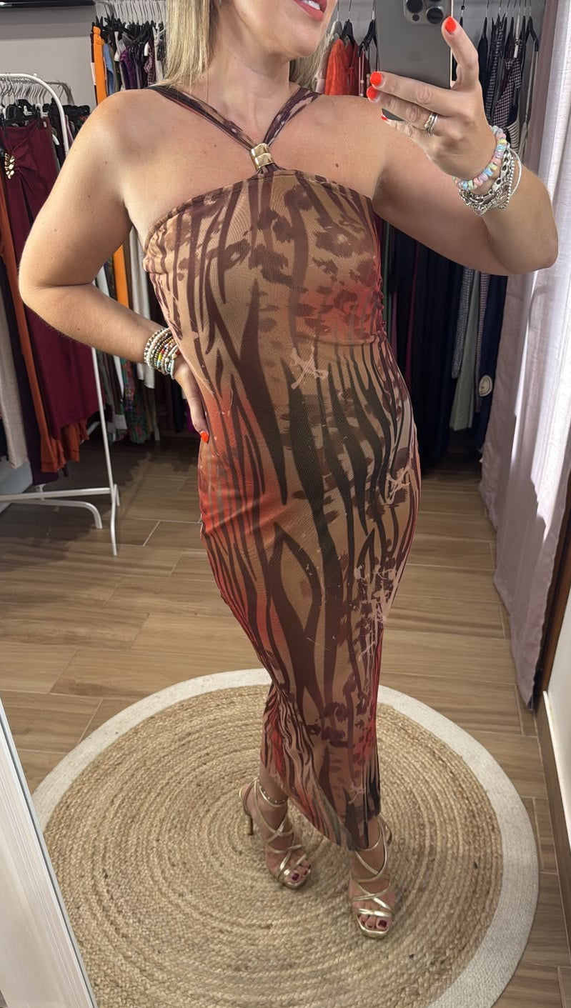 Vestido Delia