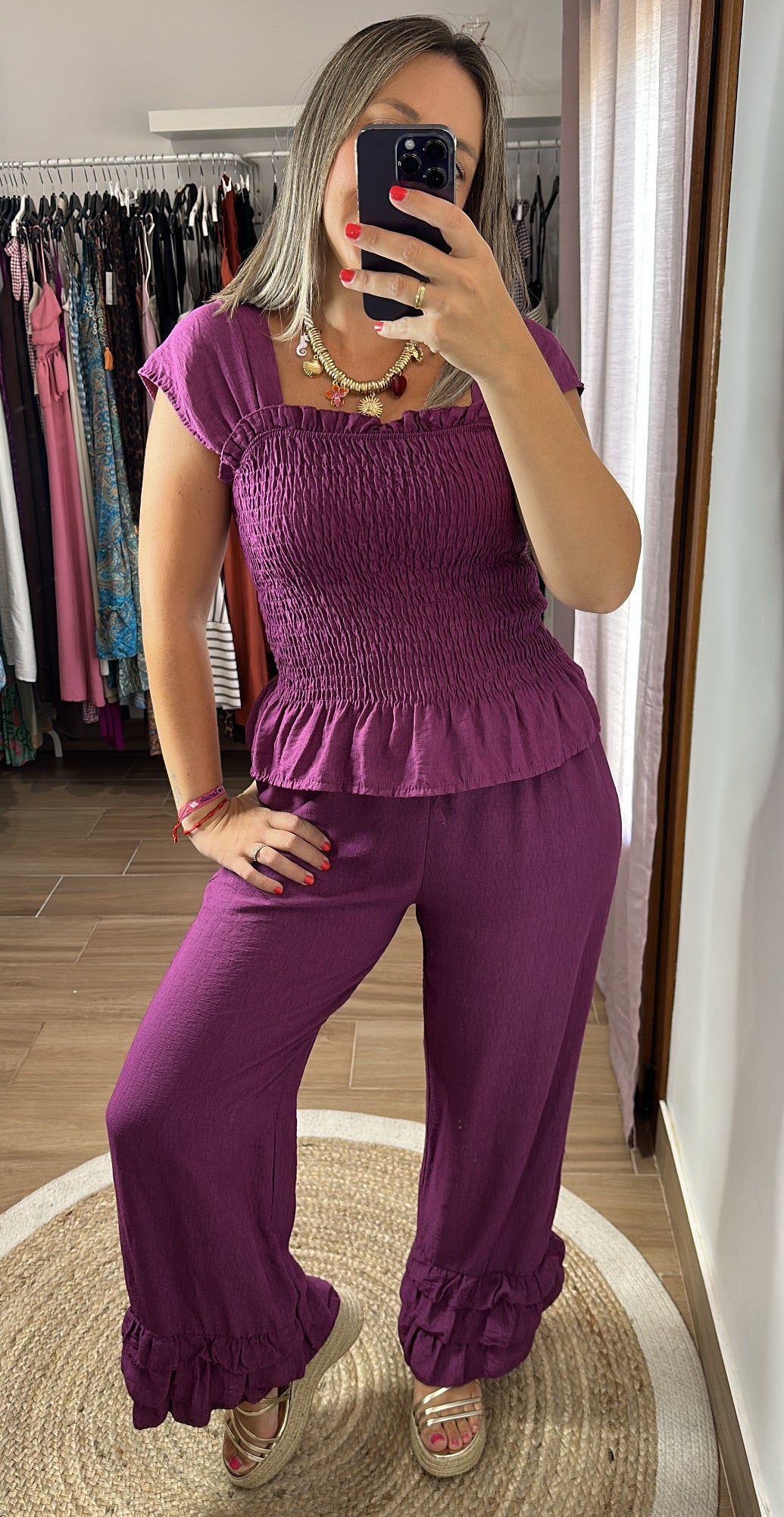 Conjunto Diana