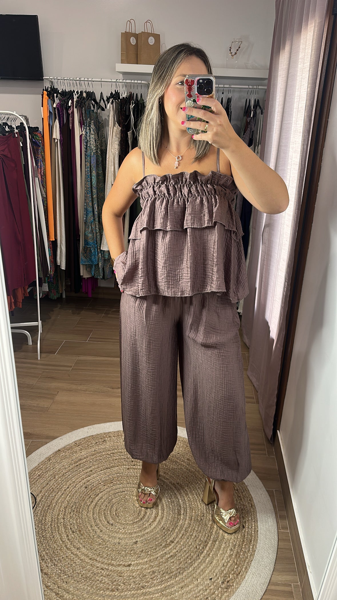 Conjunto Bimba
