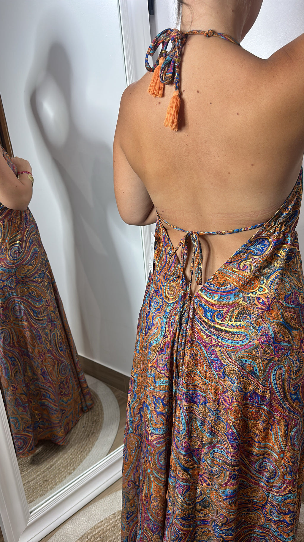 Vestido Anika