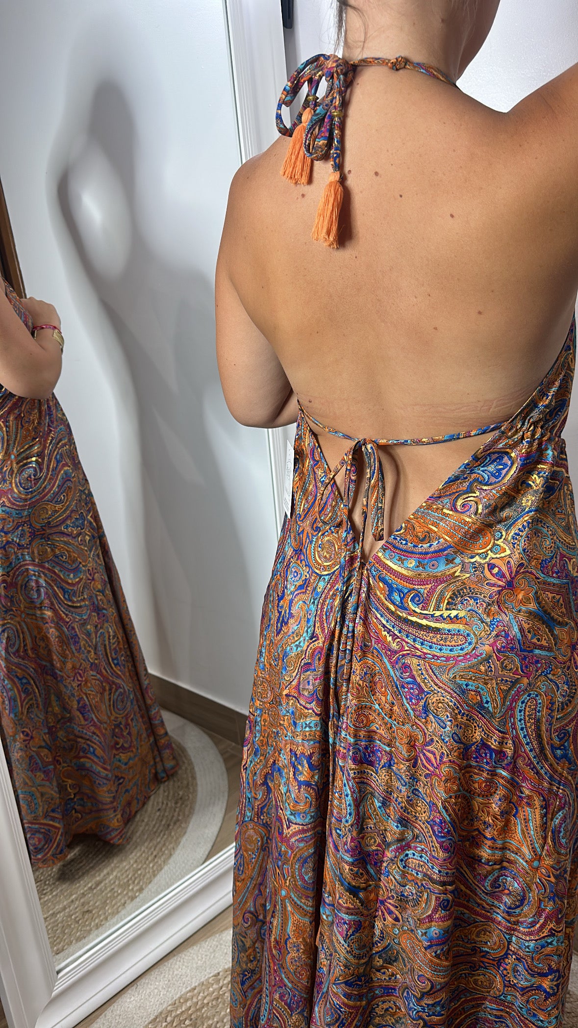 Vestido Anika
