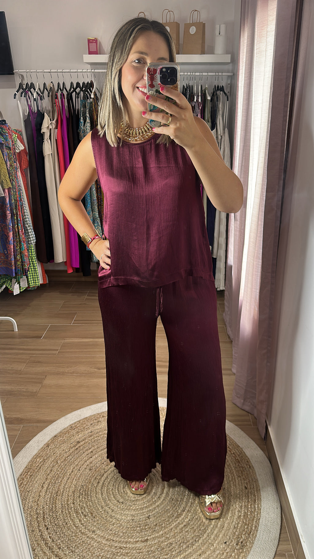Conjunto Leila