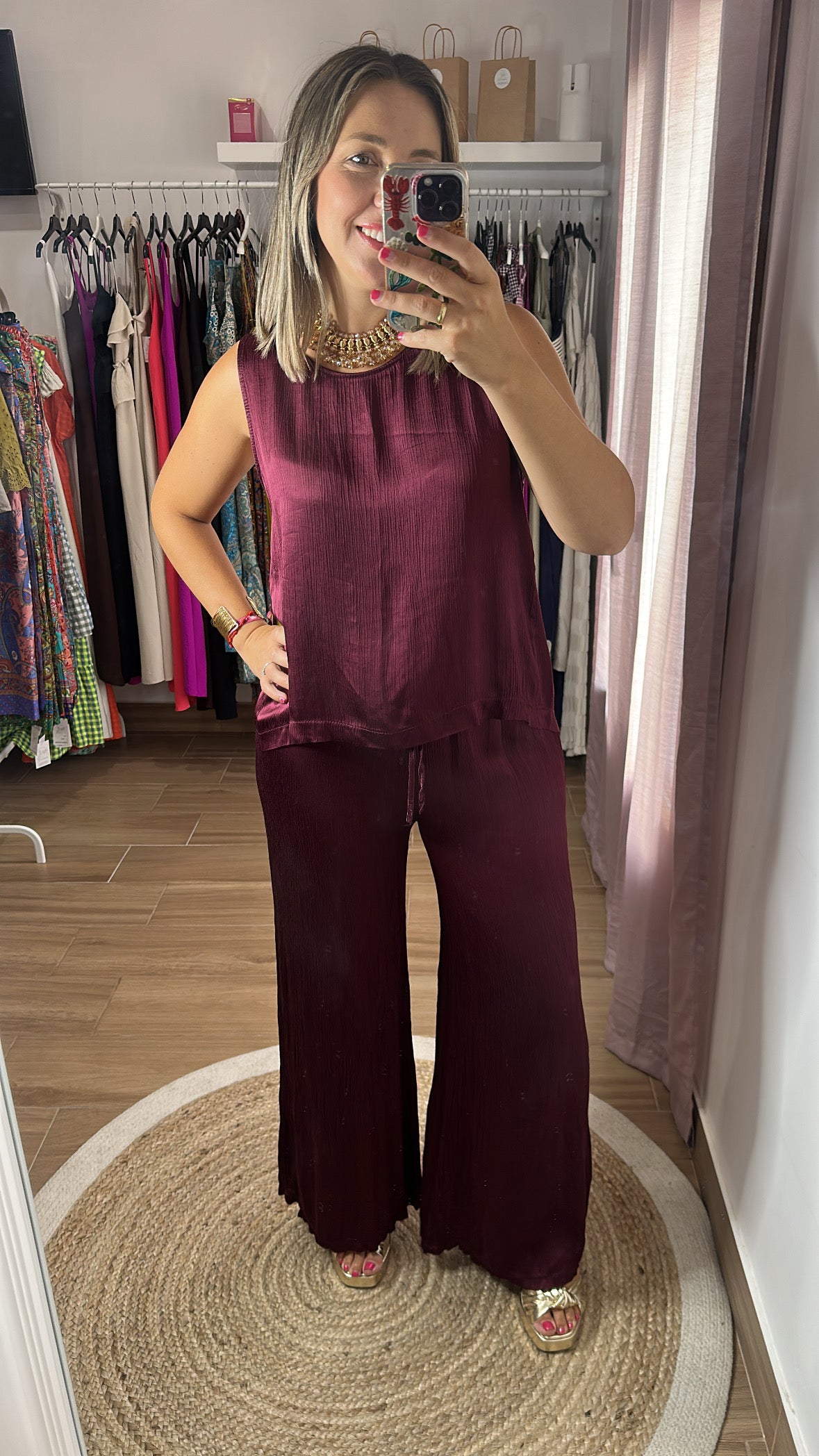 Conjunto Leila