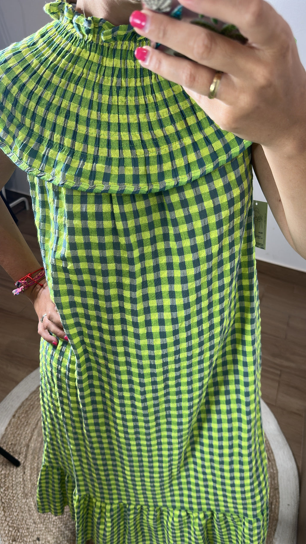 Vestido Sofía