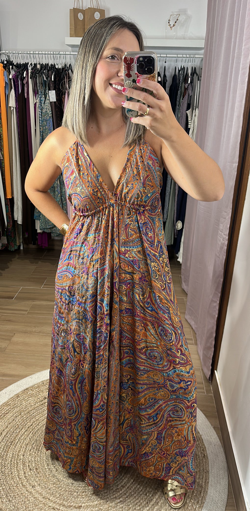 Vestido Anika