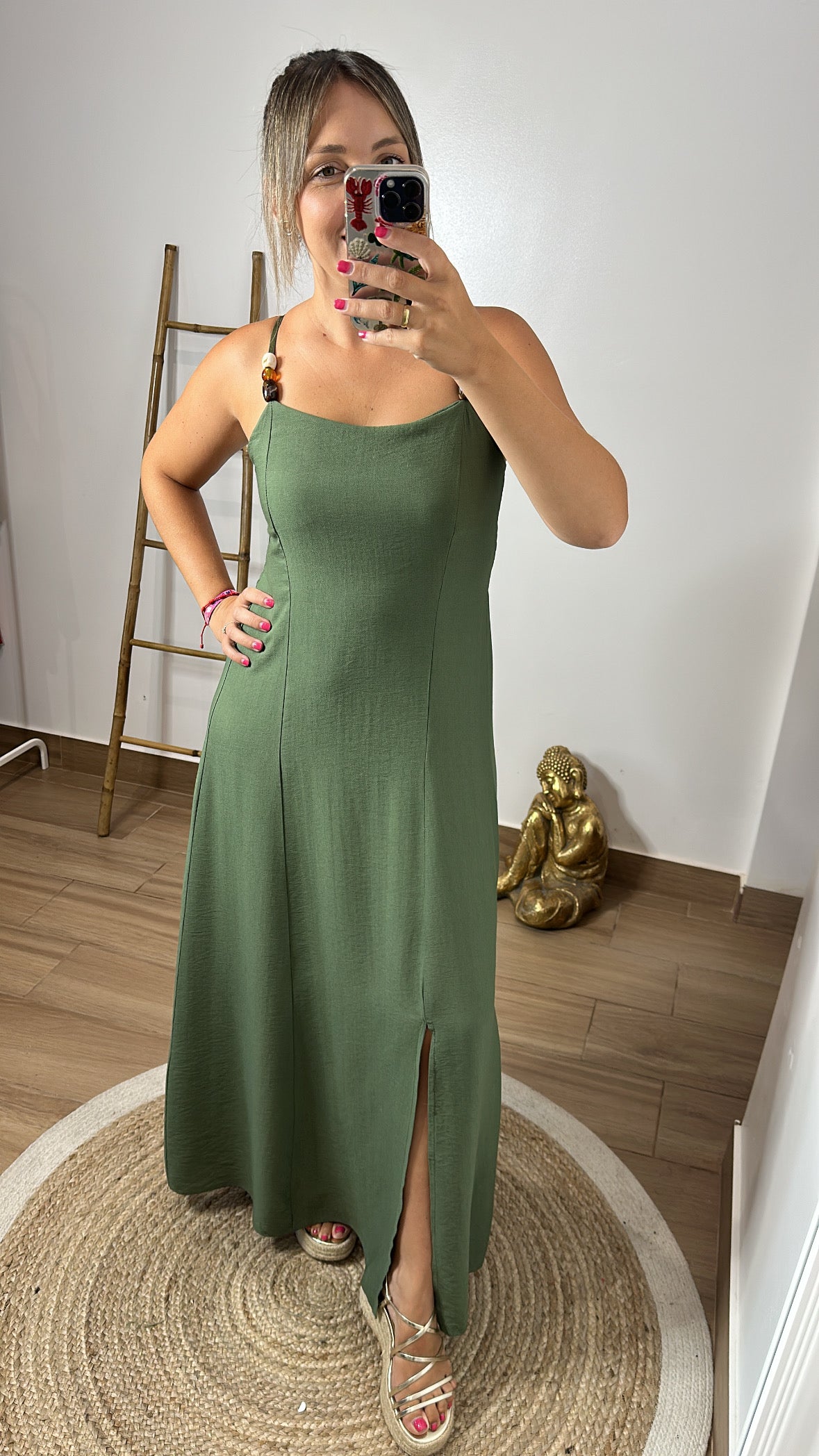 Vestido Marina