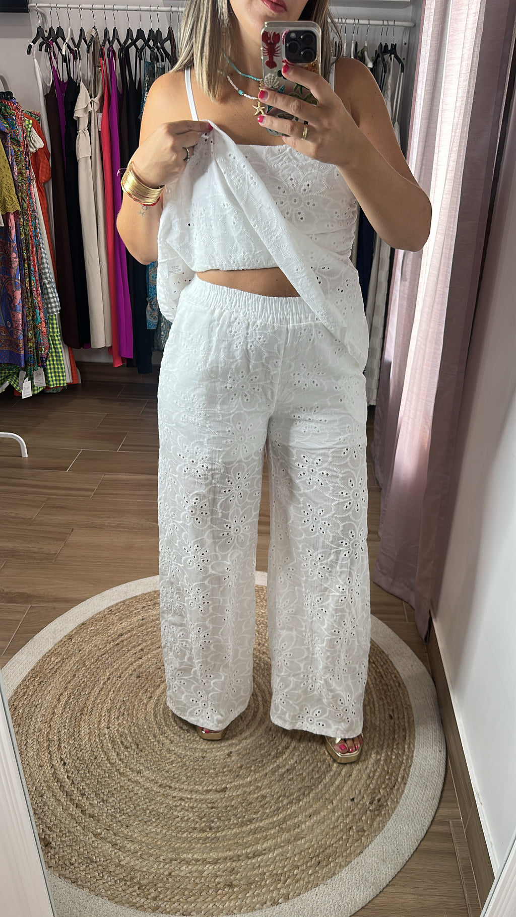 Conjunto Zahara
