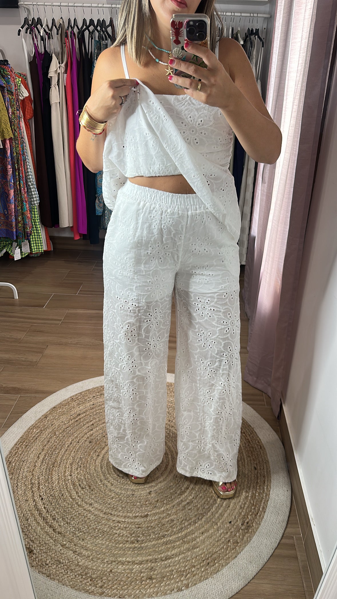 Conjunto Zahara