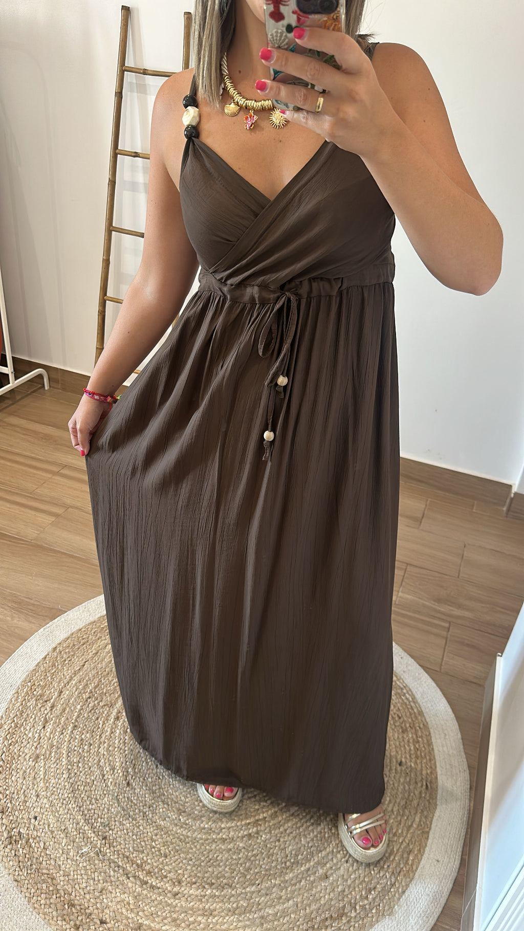 Vestido Grecia