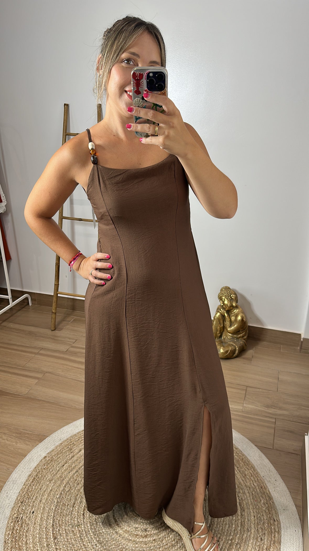 Vestido Marina