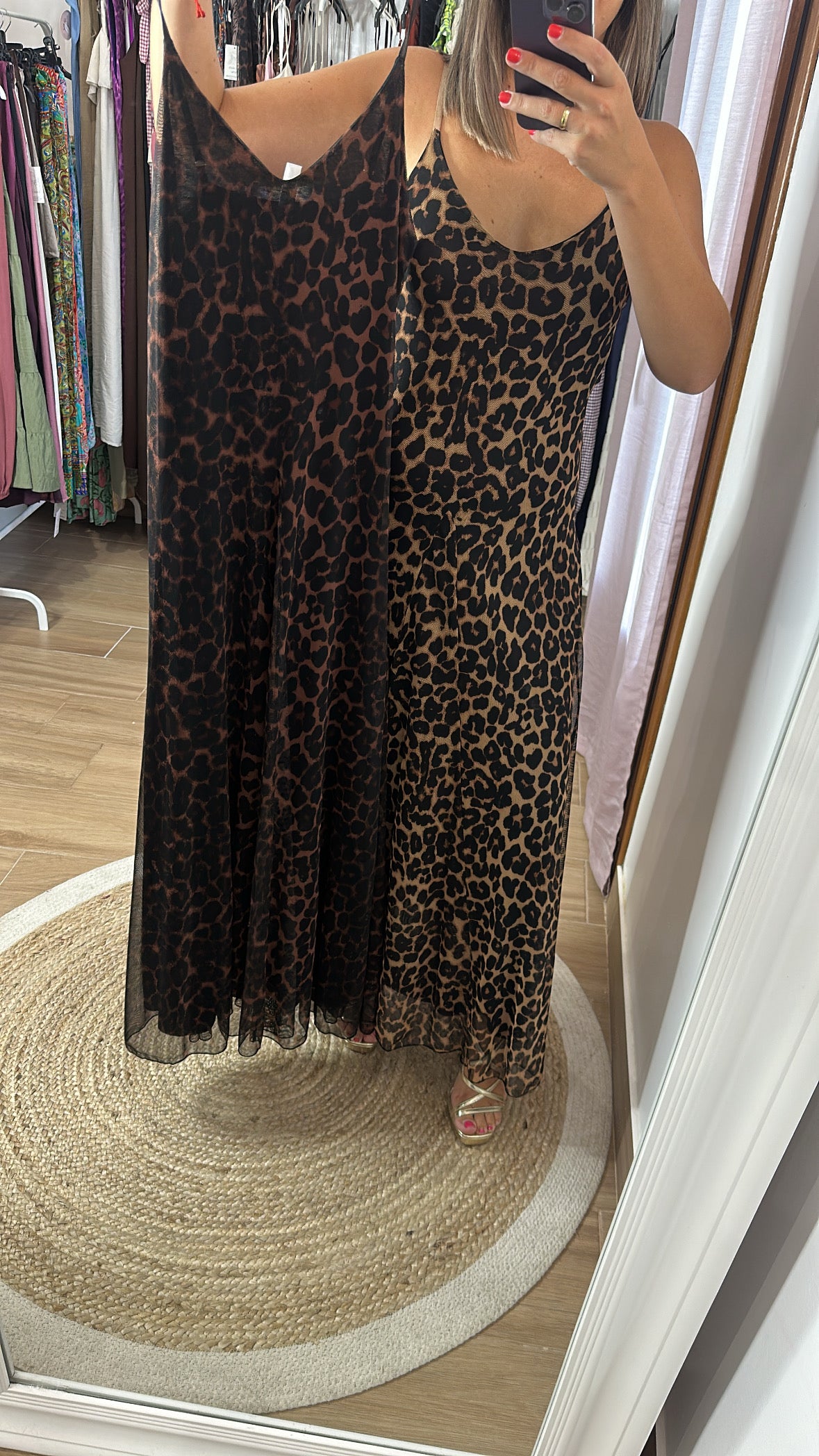 Vestido Jaguar