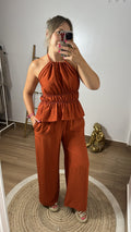 Conjunto Melisa caldera