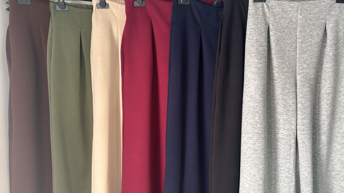 Pantalón capa de aire