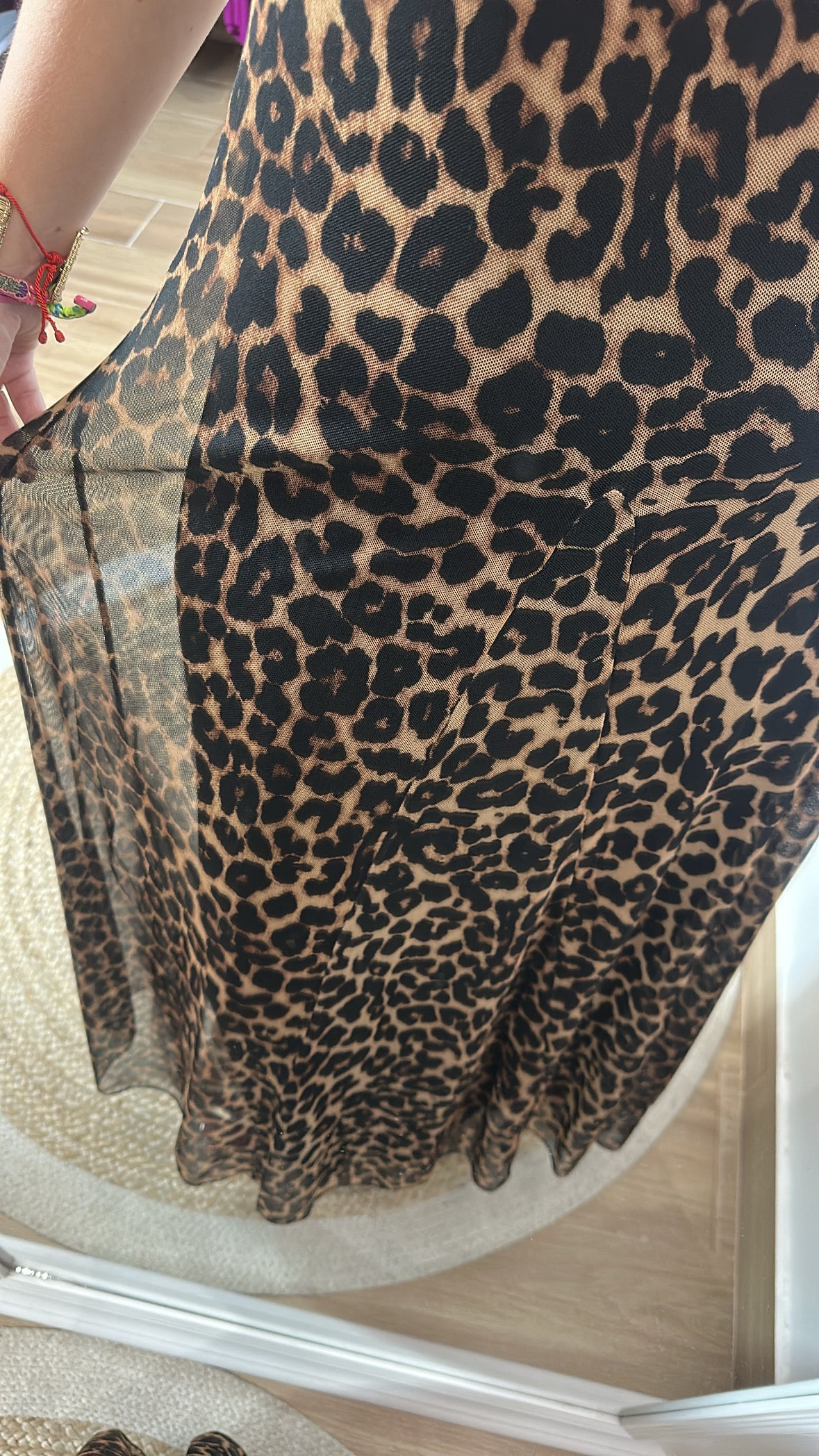 Vestido Jaguar