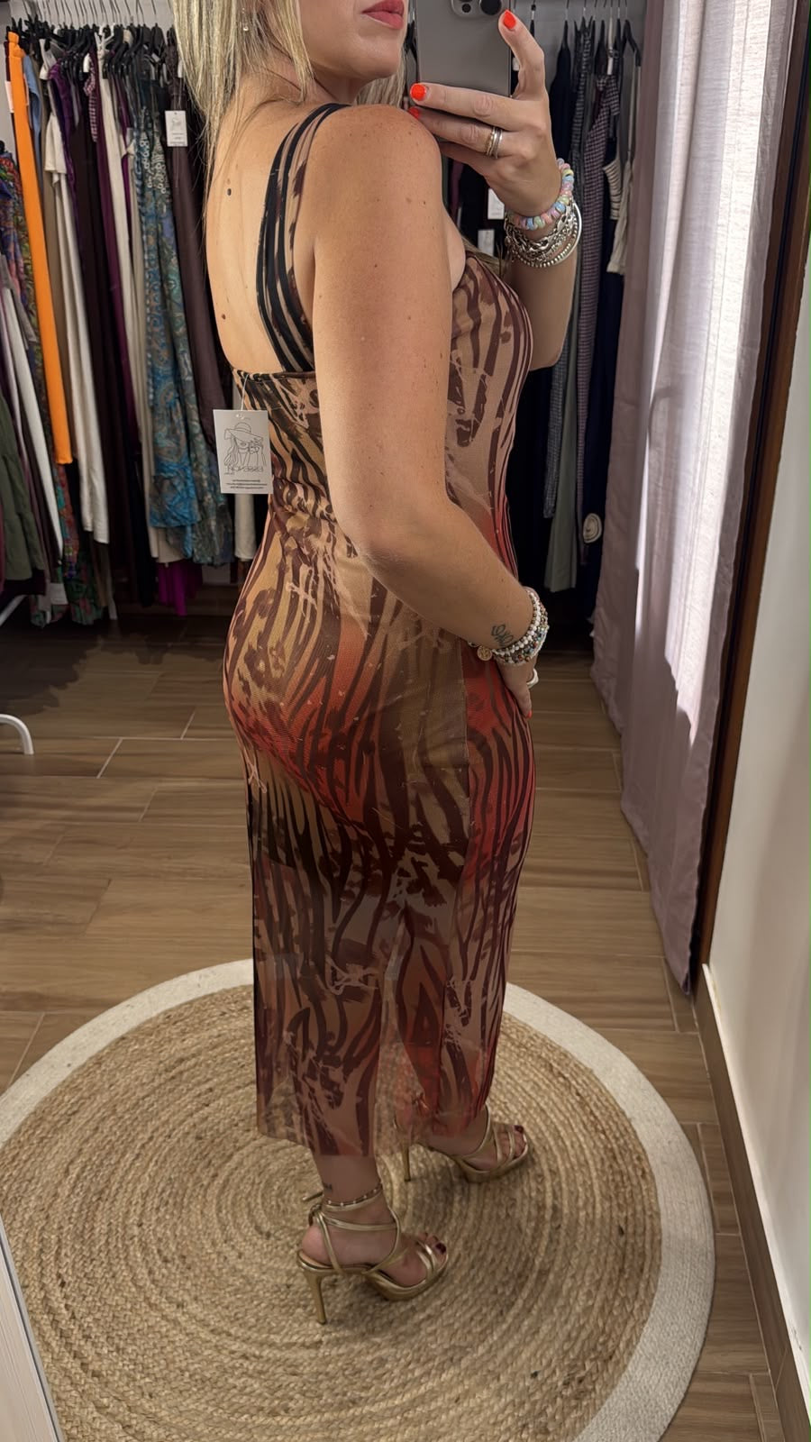 Vestido Delia