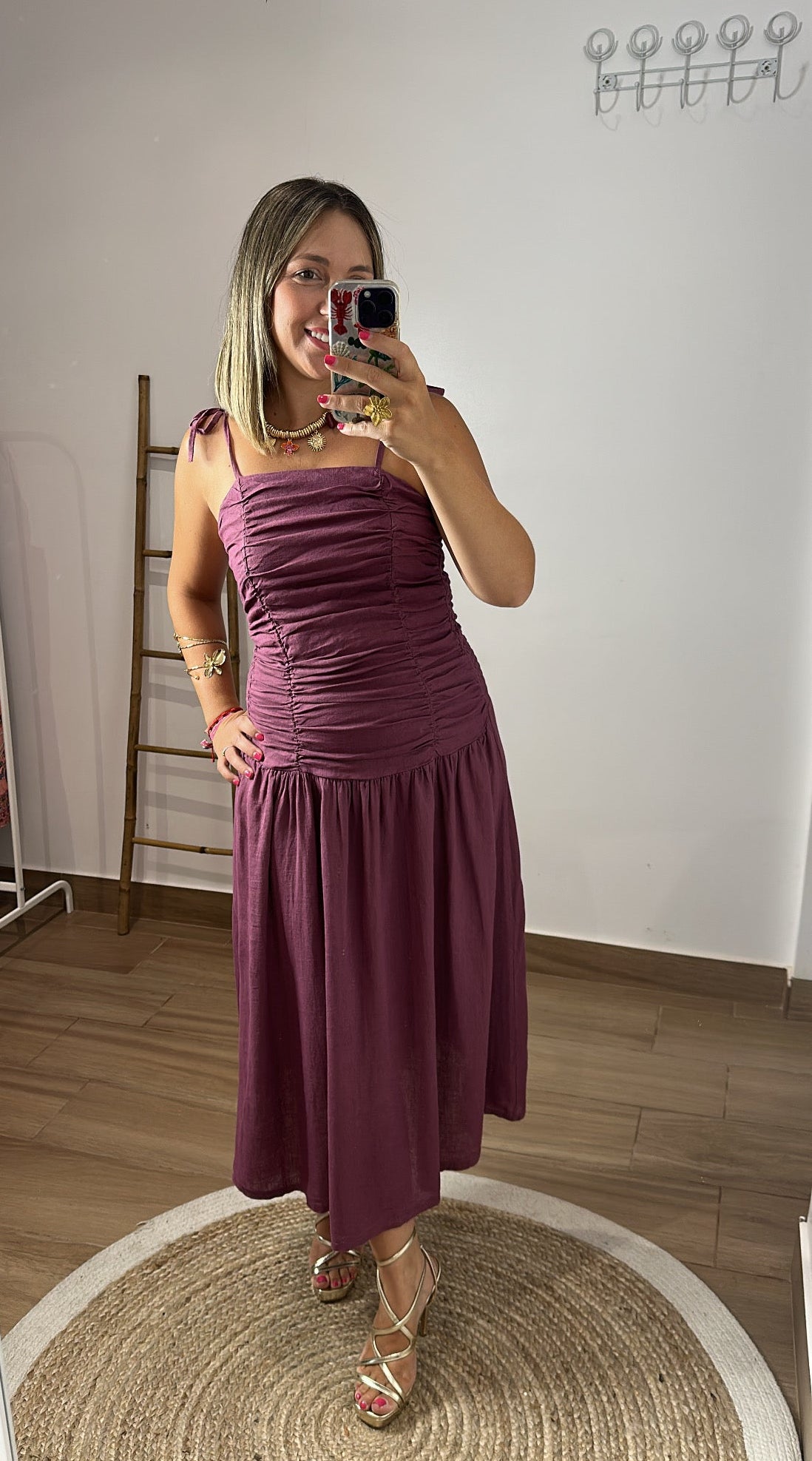 Vestido Triana