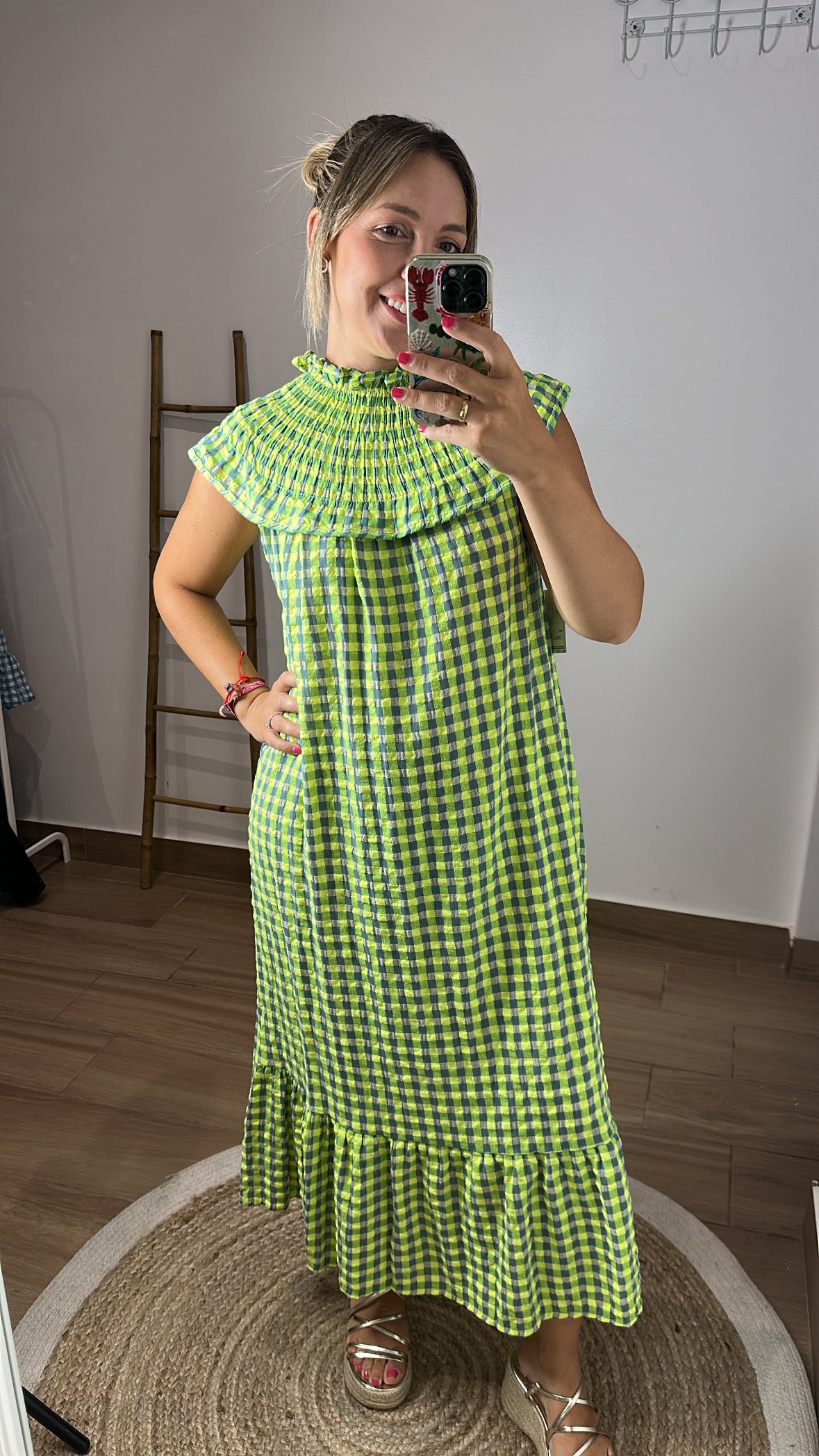 Vestido Sofía