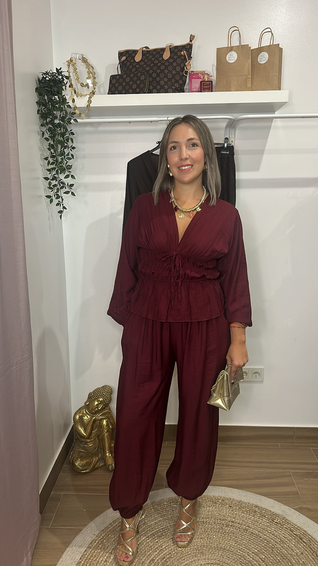 Conjunto Aura