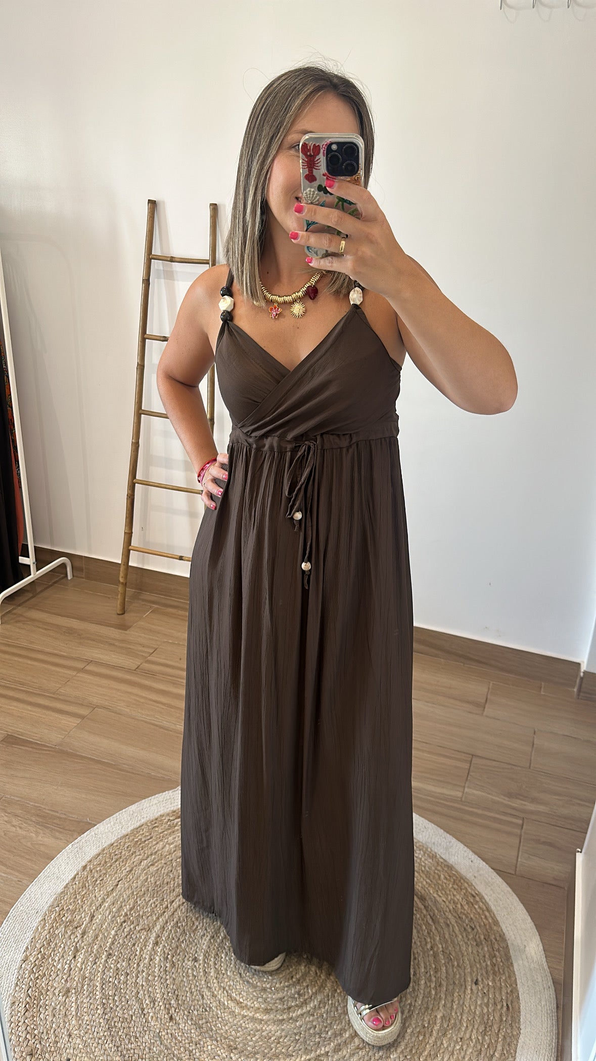 Vestido Grecia