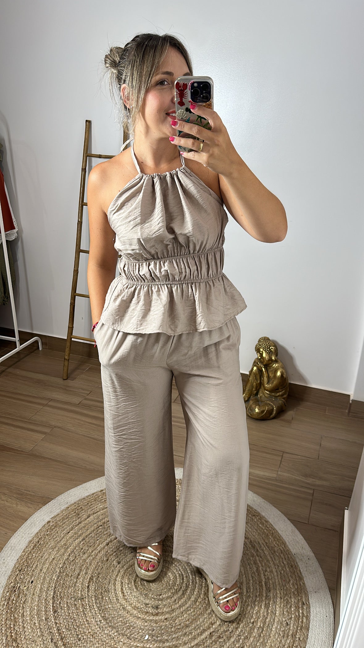 Conjunto  Melisa Topo