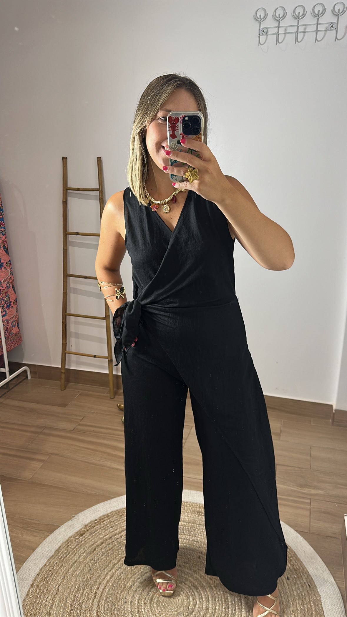 Mono Alba Negro
