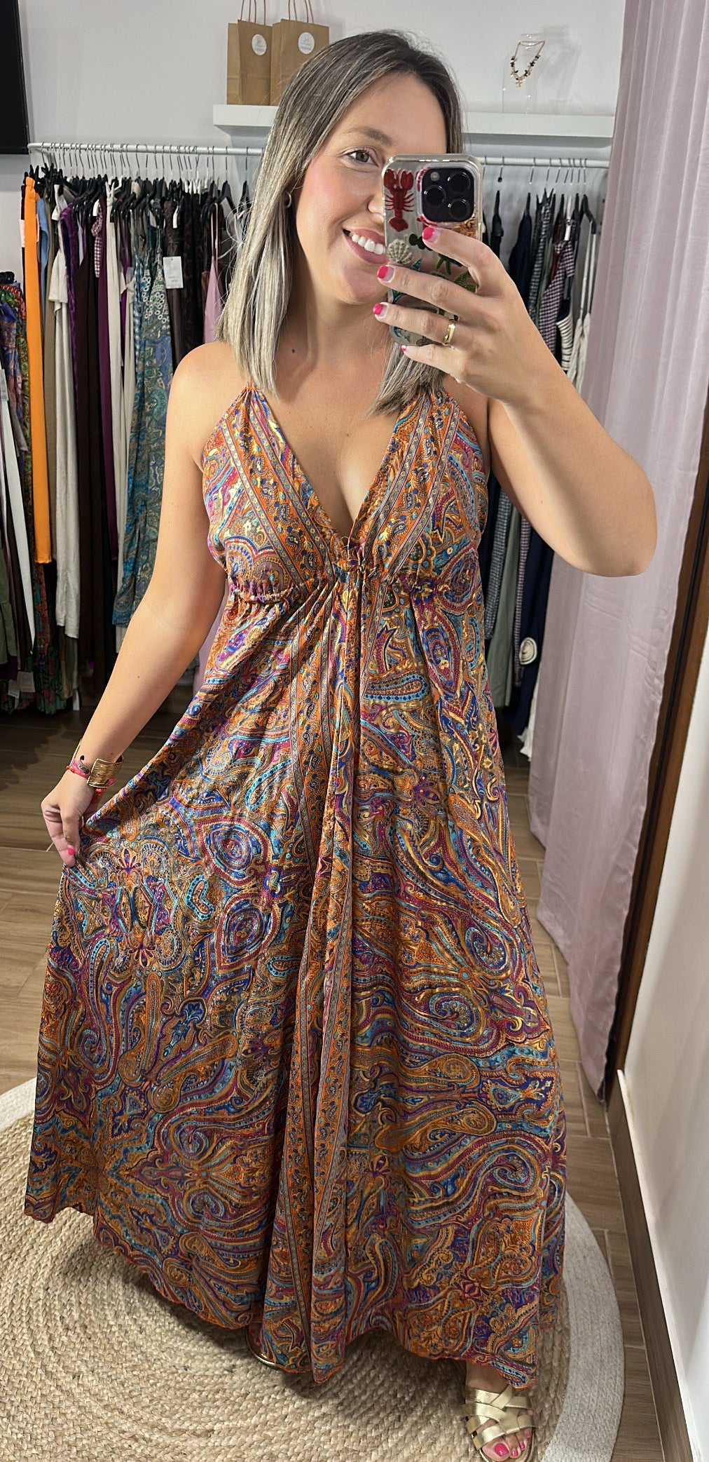 Vestido Anika