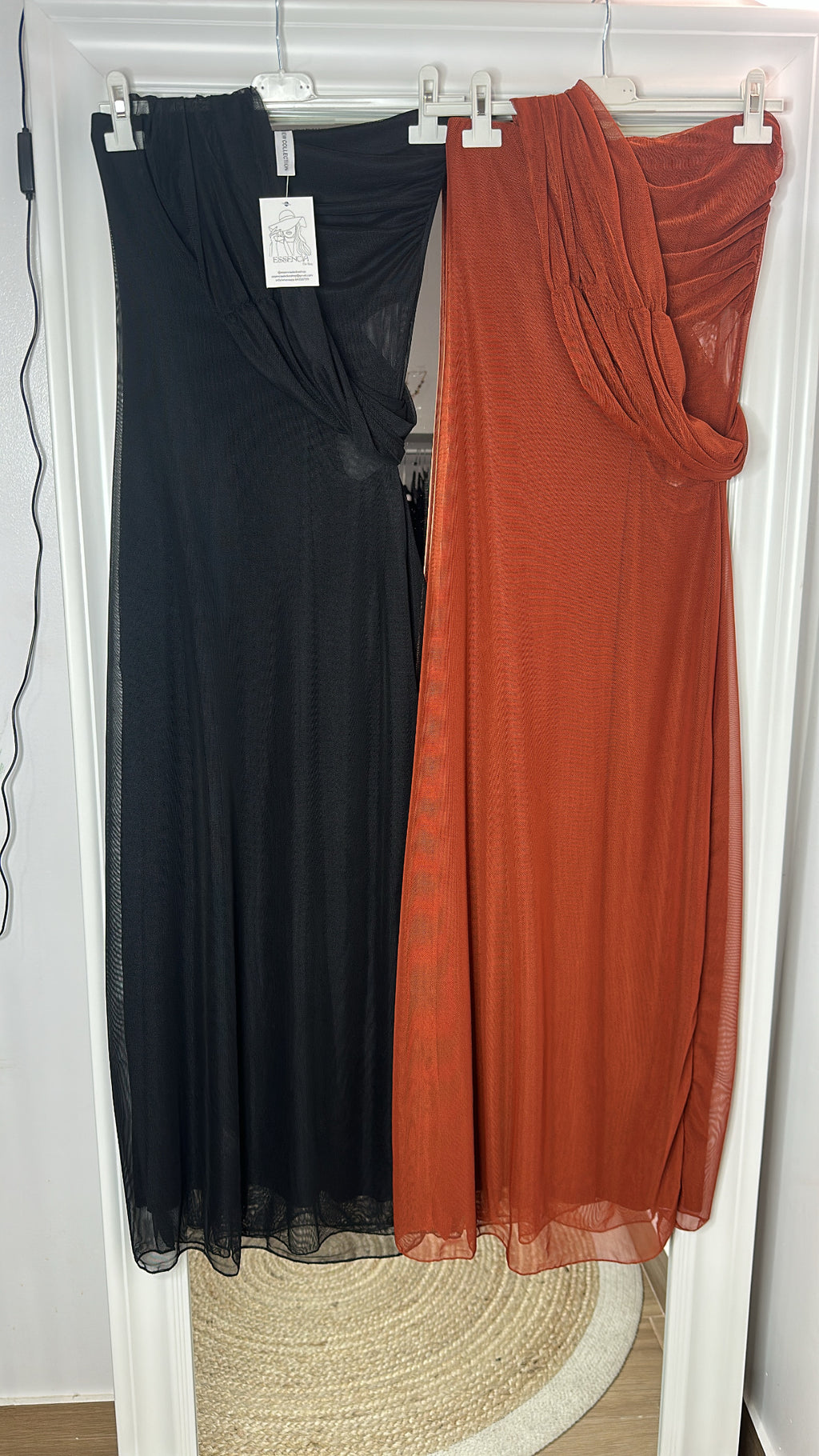 Vestido Cayetana