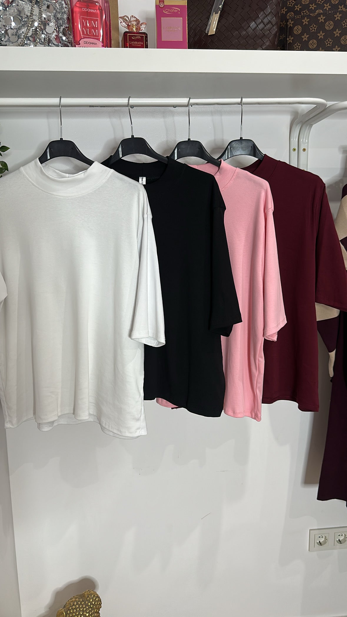 Camiseta Zara
