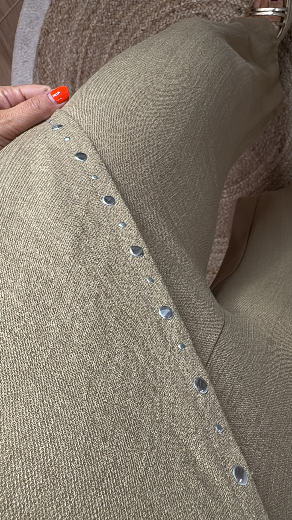 Pantalón pañuelo Haití