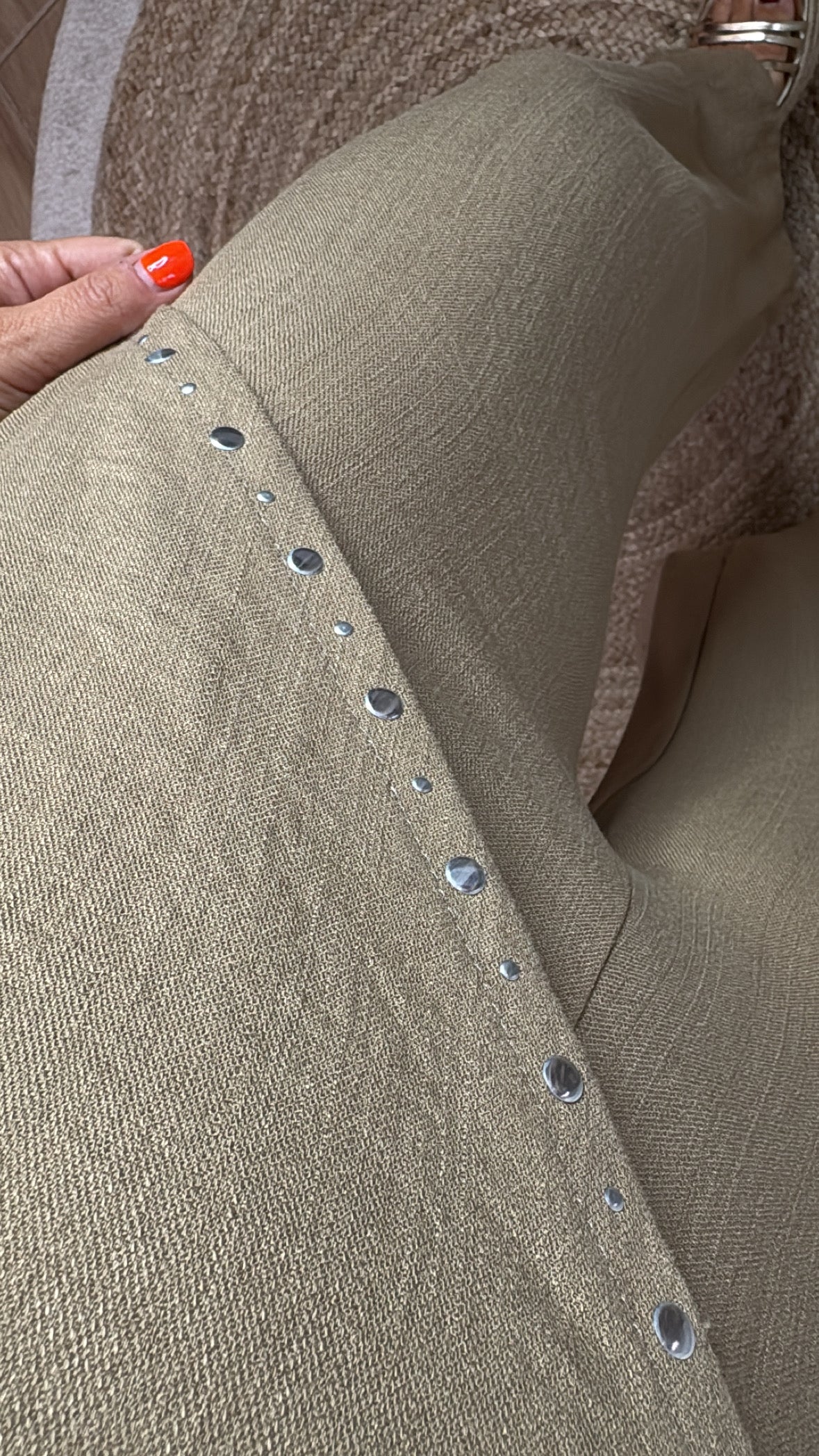 Pantalón pañuelo Haití