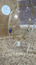 Collar Mar griego