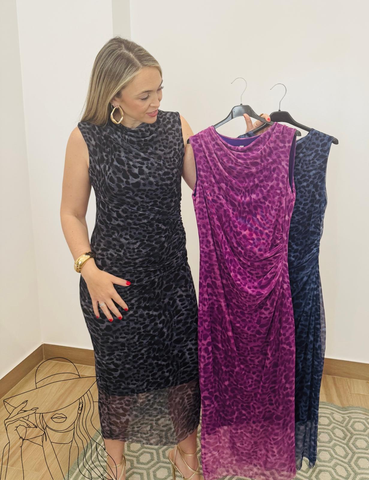 Vestido Persa