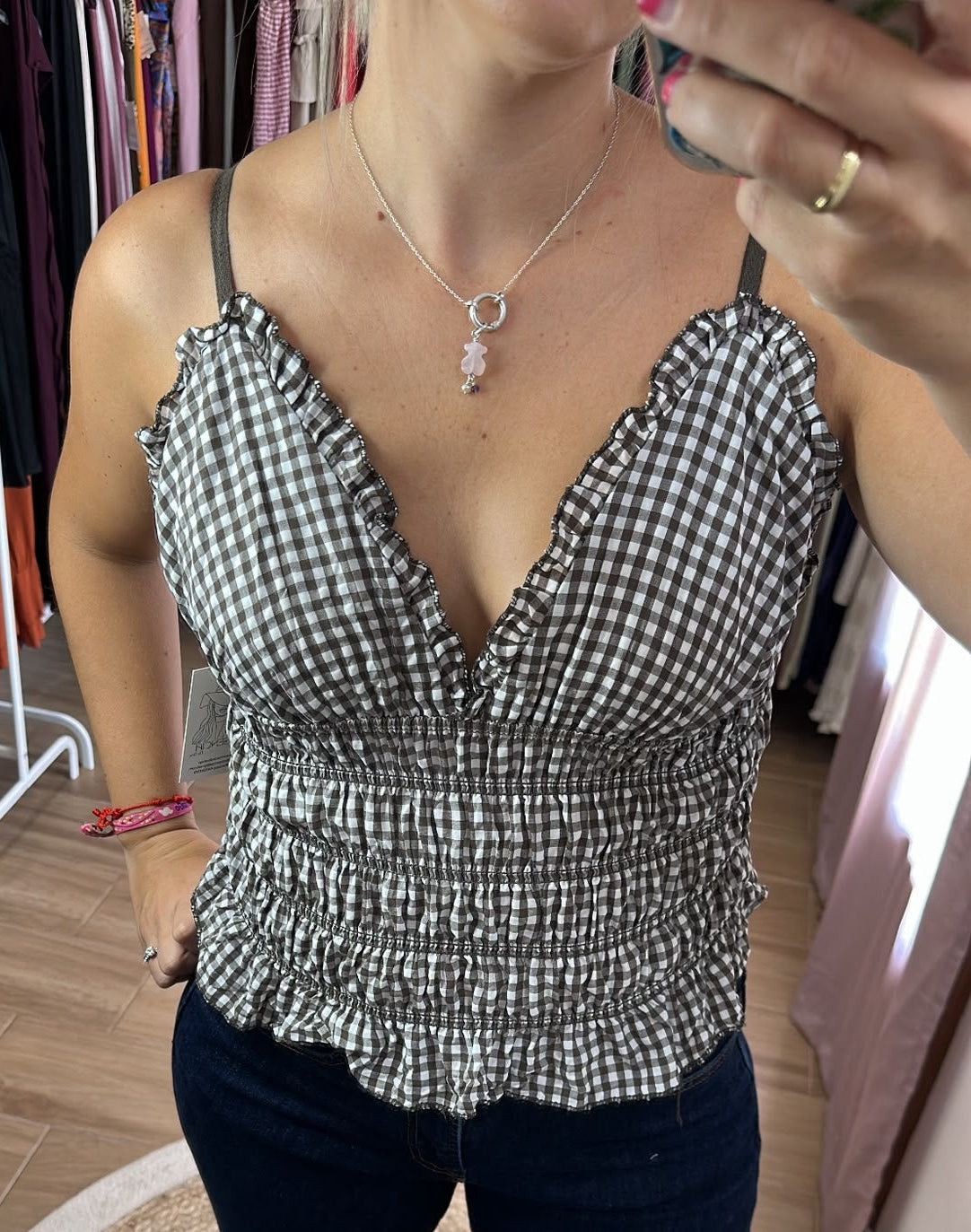 Top Rocío
