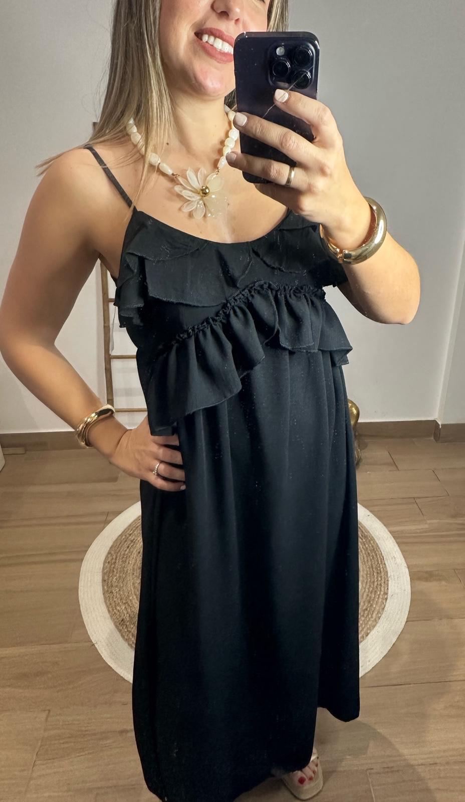 Vestido Carolina