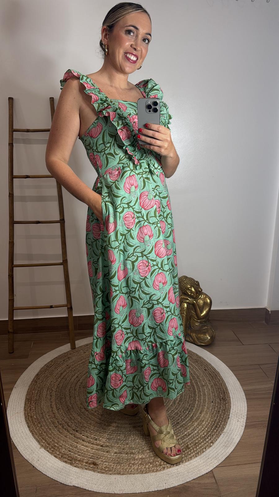 Vestido Helen
