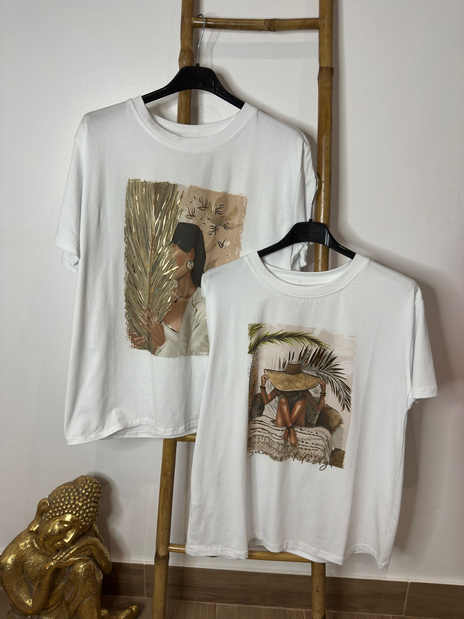 Camiseta África