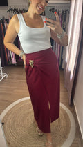 Falda Bruna
