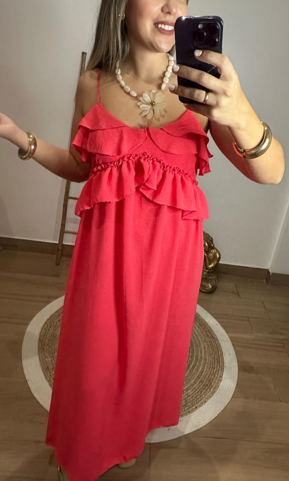 Vestido Carolina