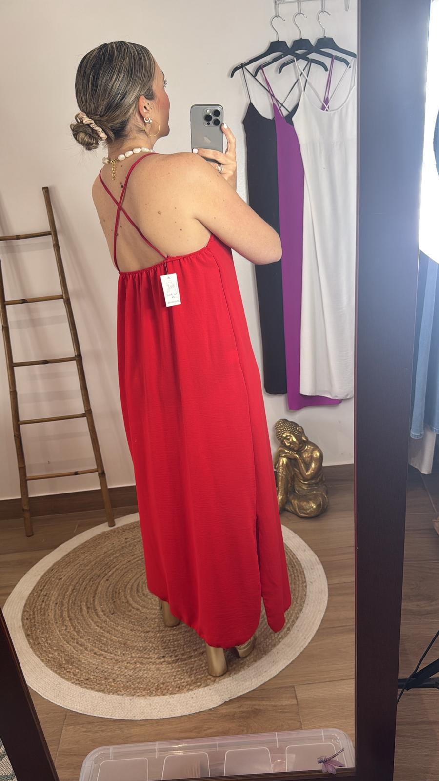 Vestido Virginia