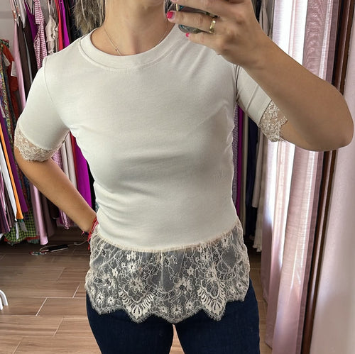 Camiseta Lirio