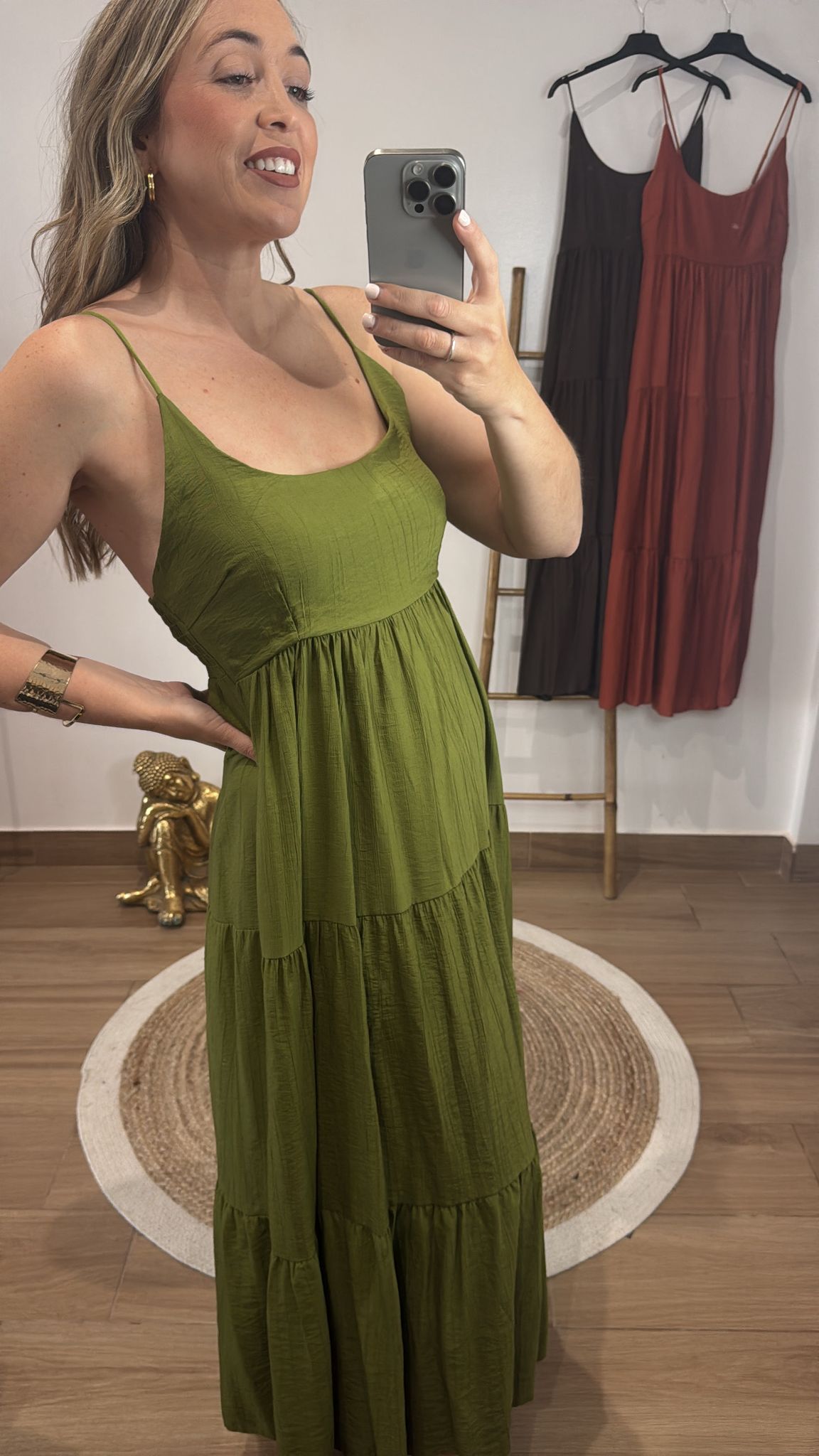 Vestido Mallorca