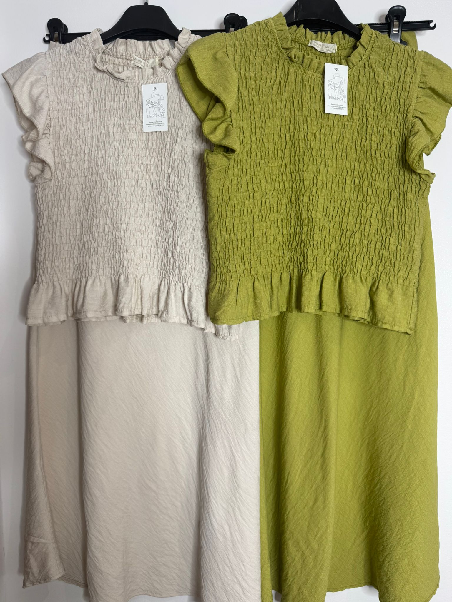 Conjunto Vera