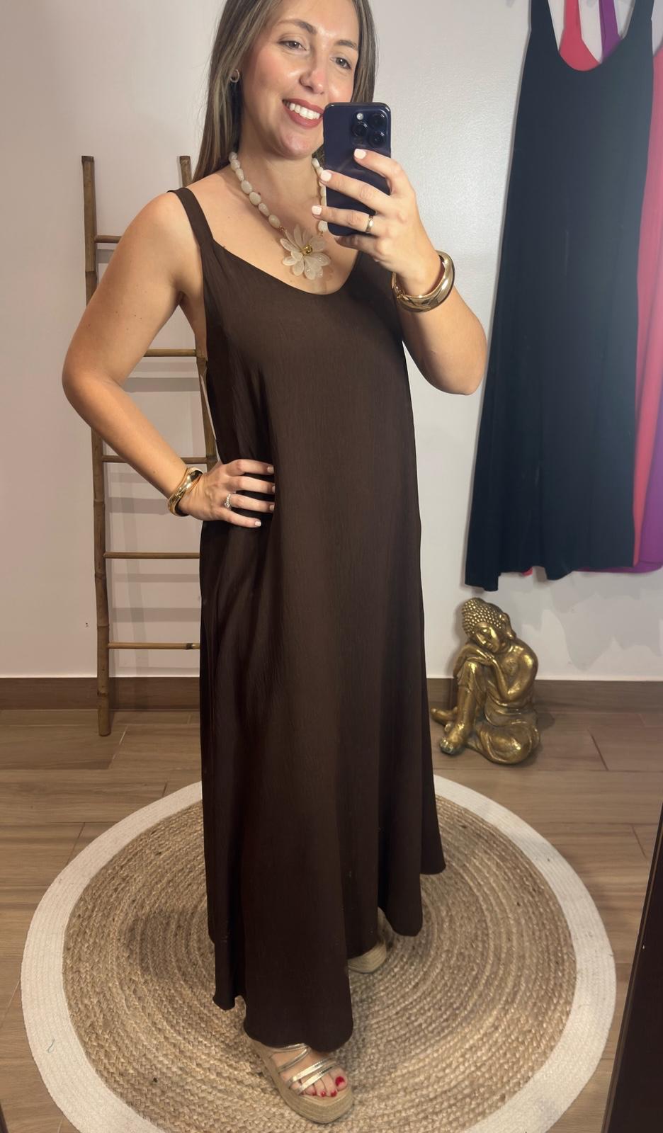 Vestido Eva