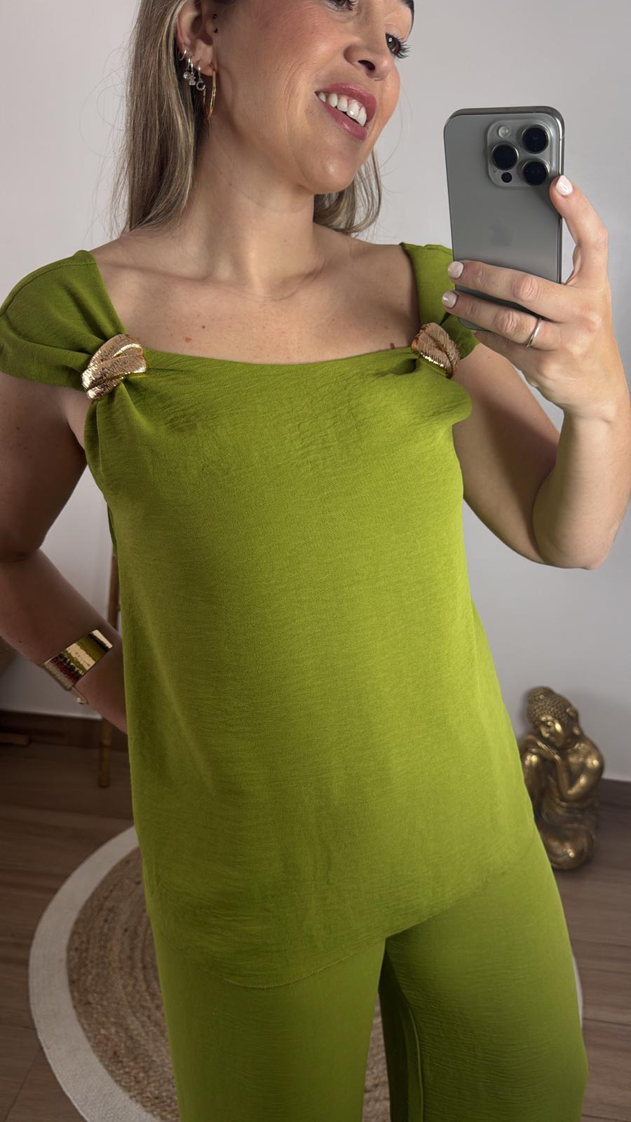 Conjunto Alma